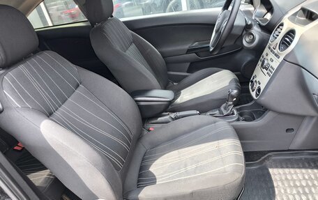 Opel Corsa D, 2008 год, 450 000 рублей, 10 фотография