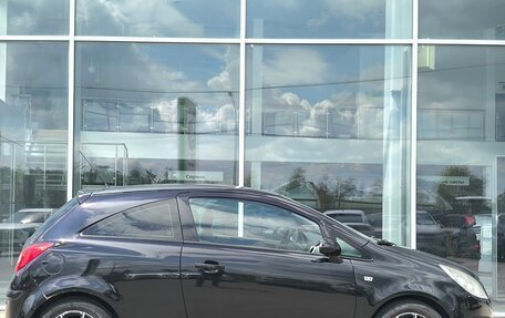 Opel Corsa D, 2008 год, 450 000 рублей, 4 фотография