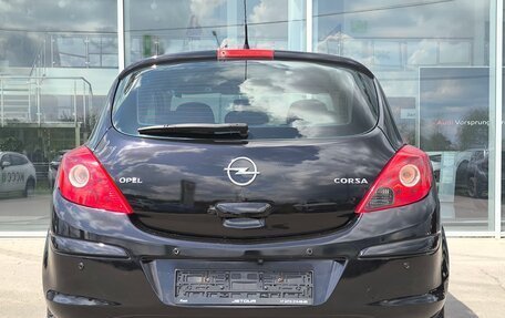 Opel Corsa D, 2008 год, 450 000 рублей, 7 фотография