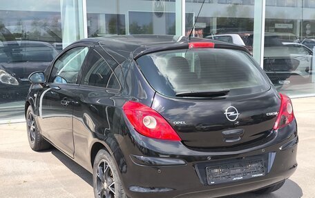 Opel Corsa D, 2008 год, 450 000 рублей, 8 фотография