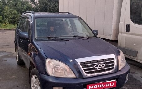 Chery Tiggo (T11), 2009 год, 320 000 рублей, 6 фотография