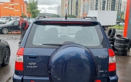 Chery Tiggo (T11), 2009 год, 320 000 рублей, 3 фотография