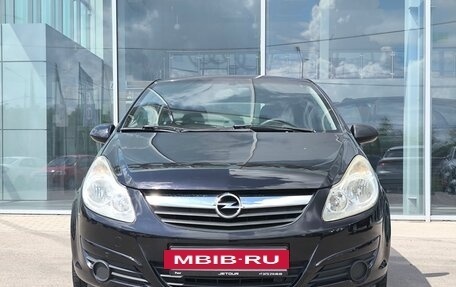 Opel Corsa D, 2008 год, 450 000 рублей, 2 фотография