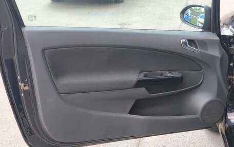 Opel Corsa D, 2008 год, 450 000 рублей, 11 фотография