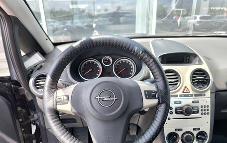 Opel Corsa D, 2008 год, 450 000 рублей, 13 фотография
