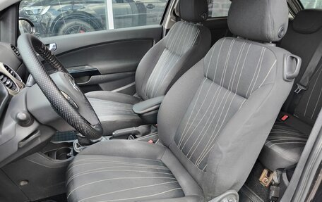 Opel Corsa D, 2008 год, 450 000 рублей, 12 фотография