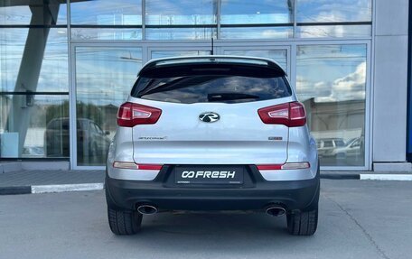 KIA Sportage III, 2012 год, 1 790 000 рублей, 3 фотография