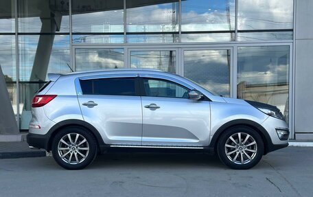 KIA Sportage III, 2012 год, 1 790 000 рублей, 4 фотография