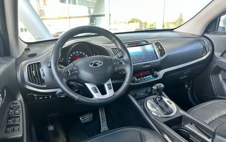 KIA Sportage III, 2012 год, 1 790 000 рублей, 6 фотография