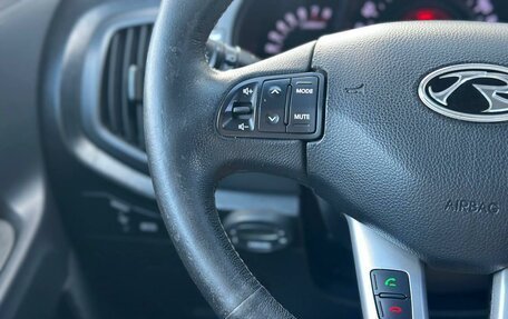 KIA Sportage III, 2012 год, 1 790 000 рублей, 15 фотография