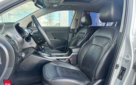 KIA Sportage III, 2012 год, 1 790 000 рублей, 10 фотография