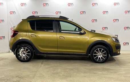 Renault Sandero II рестайлинг, 2017 год, 749 000 рублей, 8 фотография