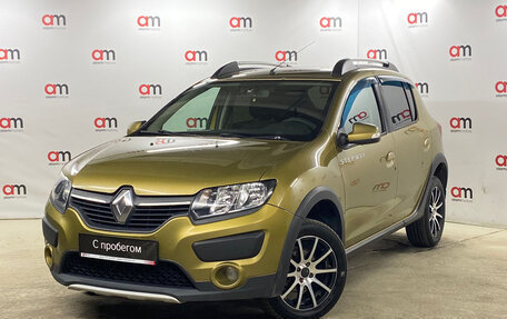Renault Sandero II рестайлинг, 2017 год, 749 000 рублей, 3 фотография