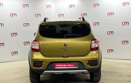 Renault Sandero II рестайлинг, 2017 год, 749 000 рублей, 5 фотография