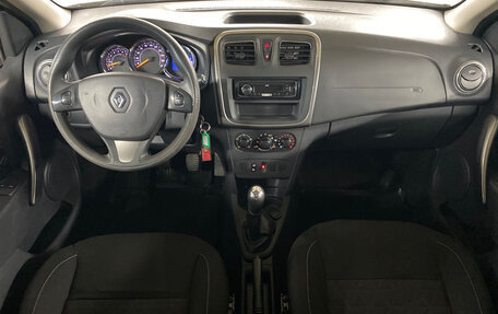 Renault Sandero II рестайлинг, 2017 год, 749 000 рублей, 9 фотография