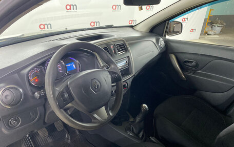 Renault Sandero II рестайлинг, 2017 год, 749 000 рублей, 10 фотография