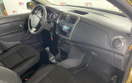 Renault Sandero II рестайлинг, 2017 год, 749 000 рублей, 12 фотография