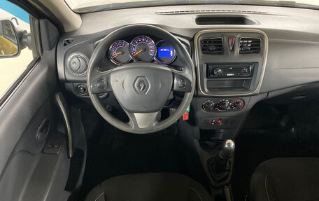 Renault Sandero II рестайлинг, 2017 год, 749 000 рублей, 11 фотография