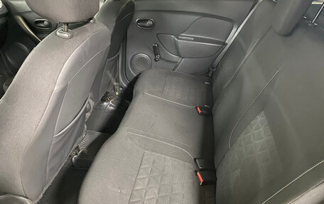 Renault Sandero II рестайлинг, 2017 год, 749 000 рублей, 18 фотография