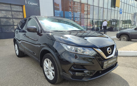 Nissan Qashqai, 2021 год, 2 290 000 рублей, 7 фотография