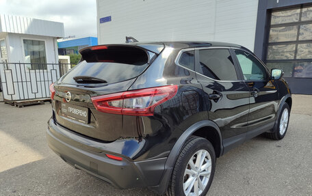 Nissan Qashqai, 2021 год, 2 290 000 рублей, 9 фотография