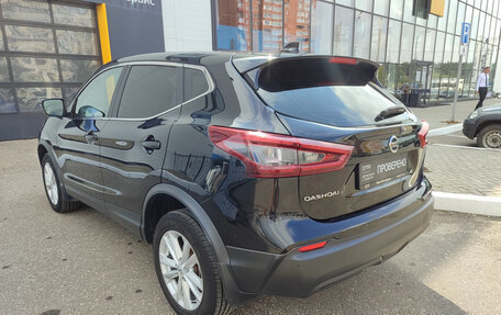 Nissan Qashqai, 2021 год, 2 290 000 рублей, 11 фотография