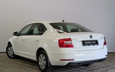 Skoda Octavia, 2018 год, 1 400 000 рублей, 7 фотография