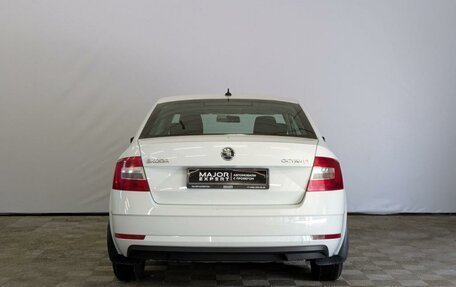 Skoda Octavia, 2018 год, 1 400 000 рублей, 6 фотография