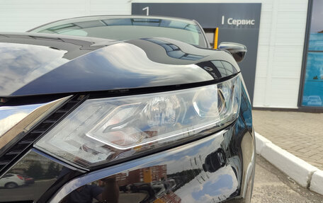 Nissan Qashqai, 2021 год, 2 290 000 рублей, 21 фотография