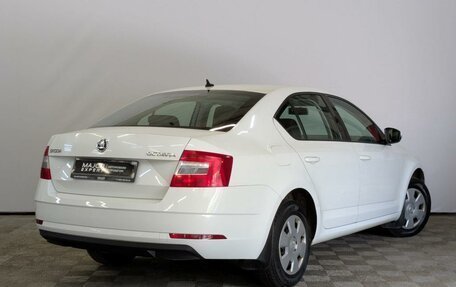 Skoda Octavia, 2018 год, 1 400 000 рублей, 5 фотография
