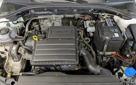 Skoda Octavia, 2018 год, 1 400 000 рублей, 9 фотография