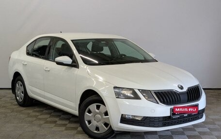 Skoda Octavia, 2018 год, 1 400 000 рублей, 3 фотография