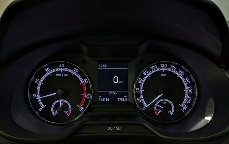 Skoda Octavia, 2018 год, 1 400 000 рублей, 13 фотография