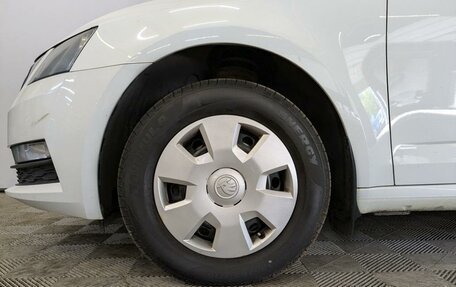 Skoda Octavia, 2018 год, 1 400 000 рублей, 18 фотография