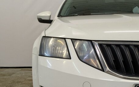 Skoda Octavia, 2018 год, 1 400 000 рублей, 17 фотография