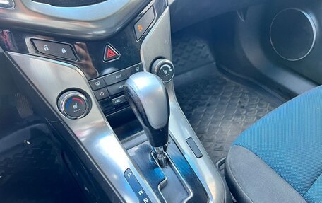 Chevrolet Cruze II, 2013 год, 490 000 рублей, 6 фотография