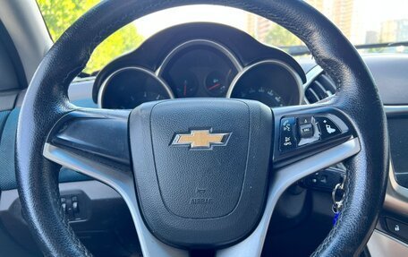 Chevrolet Cruze II, 2013 год, 490 000 рублей, 8 фотография
