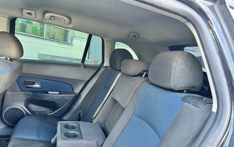 Chevrolet Cruze II, 2013 год, 490 000 рублей, 7 фотография
