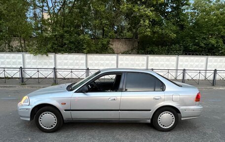Honda Civic VII, 1997 год, 345 000 рублей, 5 фотография