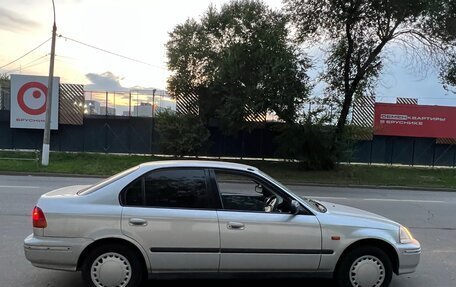 Honda Civic VII, 1997 год, 345 000 рублей, 4 фотография