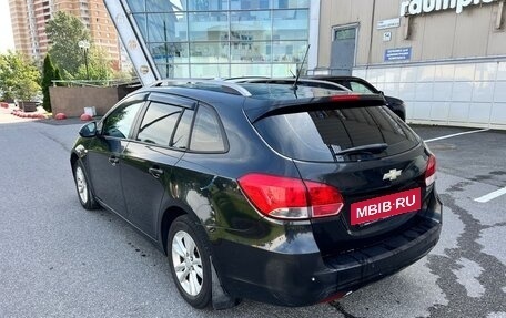 Chevrolet Cruze II, 2013 год, 490 000 рублей, 3 фотография