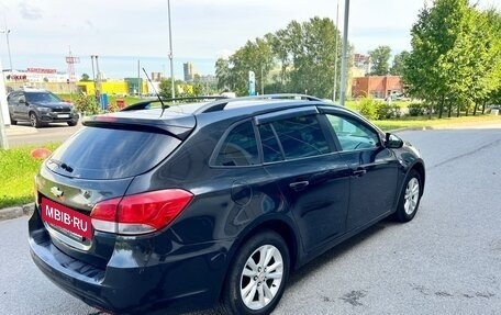 Chevrolet Cruze II, 2013 год, 490 000 рублей, 4 фотография