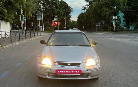 Honda Civic VII, 1997 год, 345 000 рублей, 3 фотография