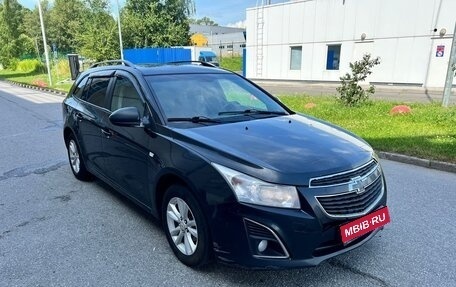 Chevrolet Cruze II, 2013 год, 490 000 рублей, 1 фотография