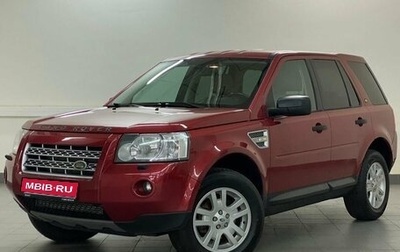Land Rover Freelander II рестайлинг 2, 2010 год, 947 000 рублей, 1 фотография