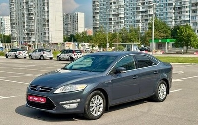 Ford Mondeo IV, 2010 год, 895 000 рублей, 1 фотография