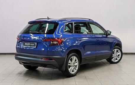 Skoda Karoq I, 2020 год, 2 050 000 рублей, 21 фотография