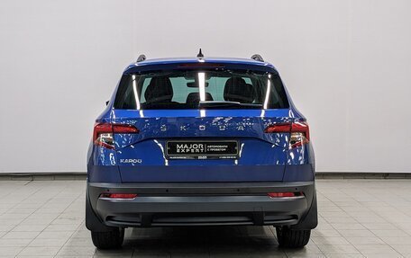 Skoda Karoq I, 2020 год, 2 050 000 рублей, 13 фотография