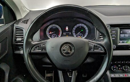 Skoda Karoq I, 2020 год, 2 050 000 рублей, 17 фотография