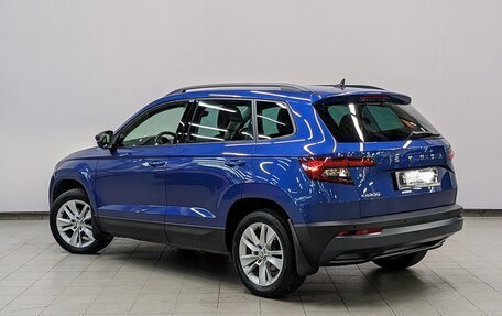 Skoda Karoq I, 2020 год, 2 050 000 рублей, 19 фотография